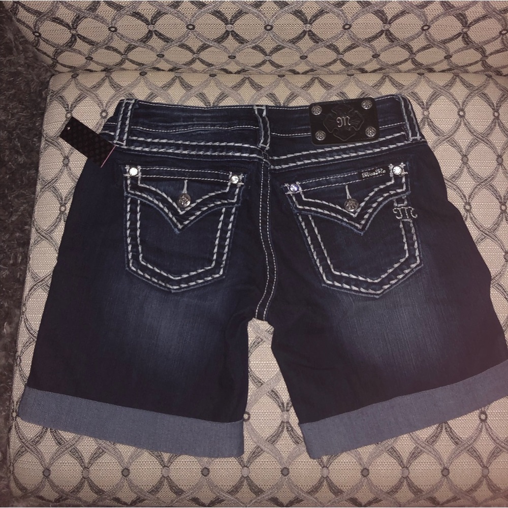Miss Me Bermuda shorts size 29